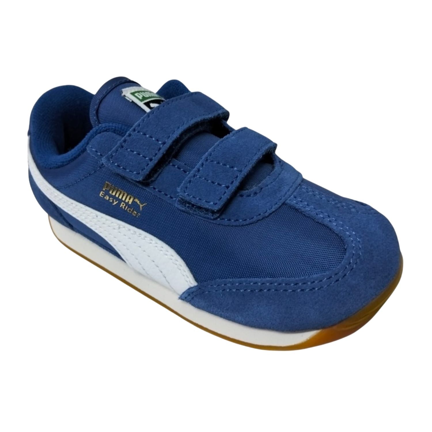 TENIS CASUAL PUMA EASY RIDER VINTAGE V INF NIÑO-3