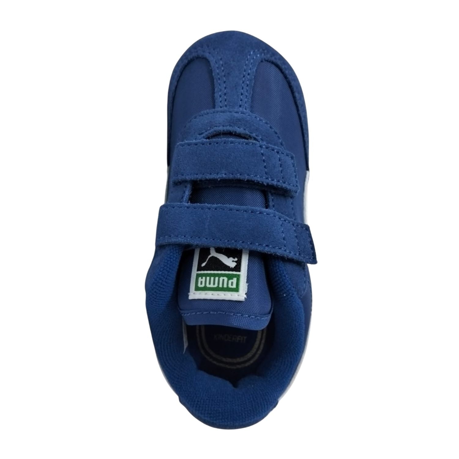 TENIS CASUAL PUMA EASY RIDER VINTAGE V INF NIÑO-5