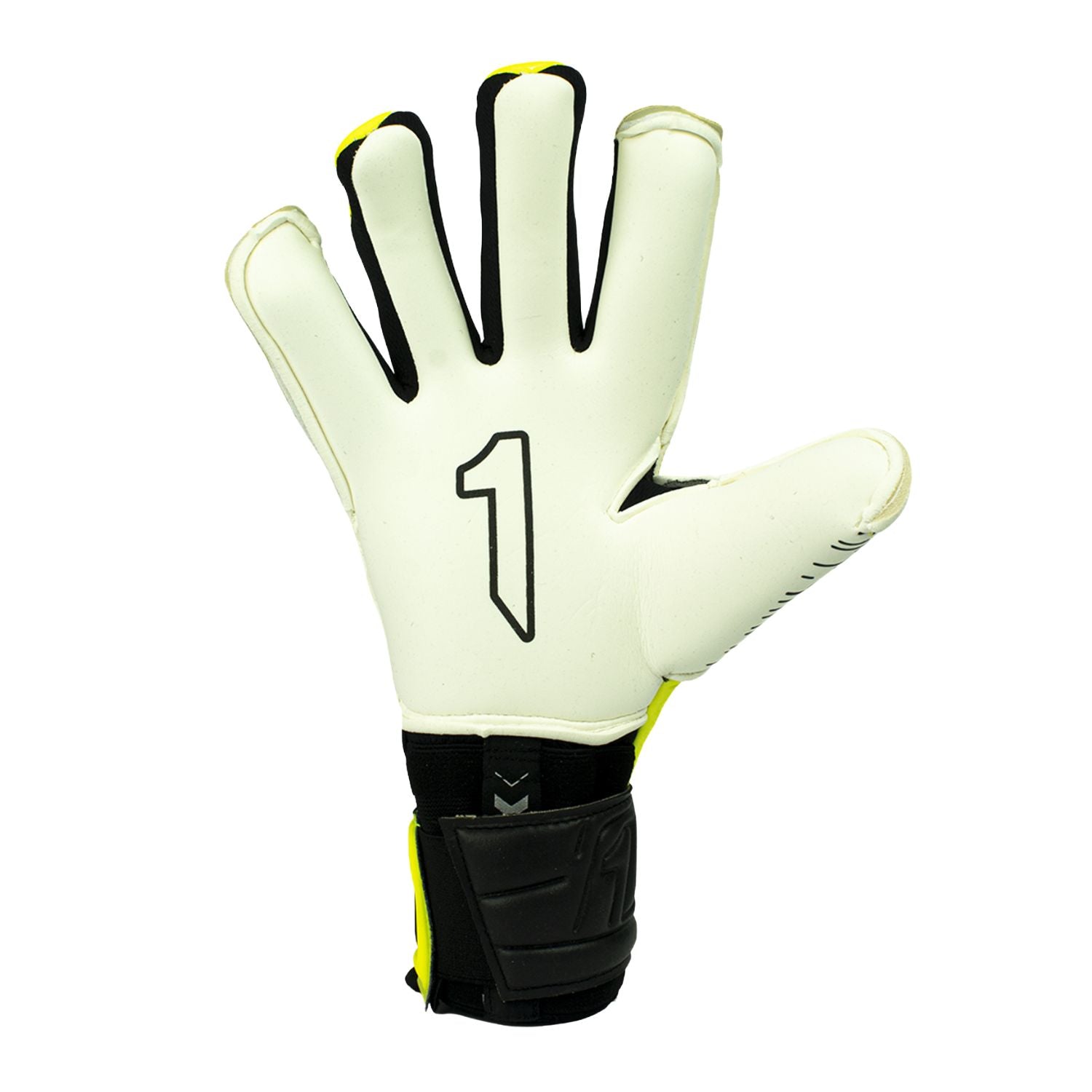 GUANTES FUTBOL AMARILLO RINAT HOMBRE-1