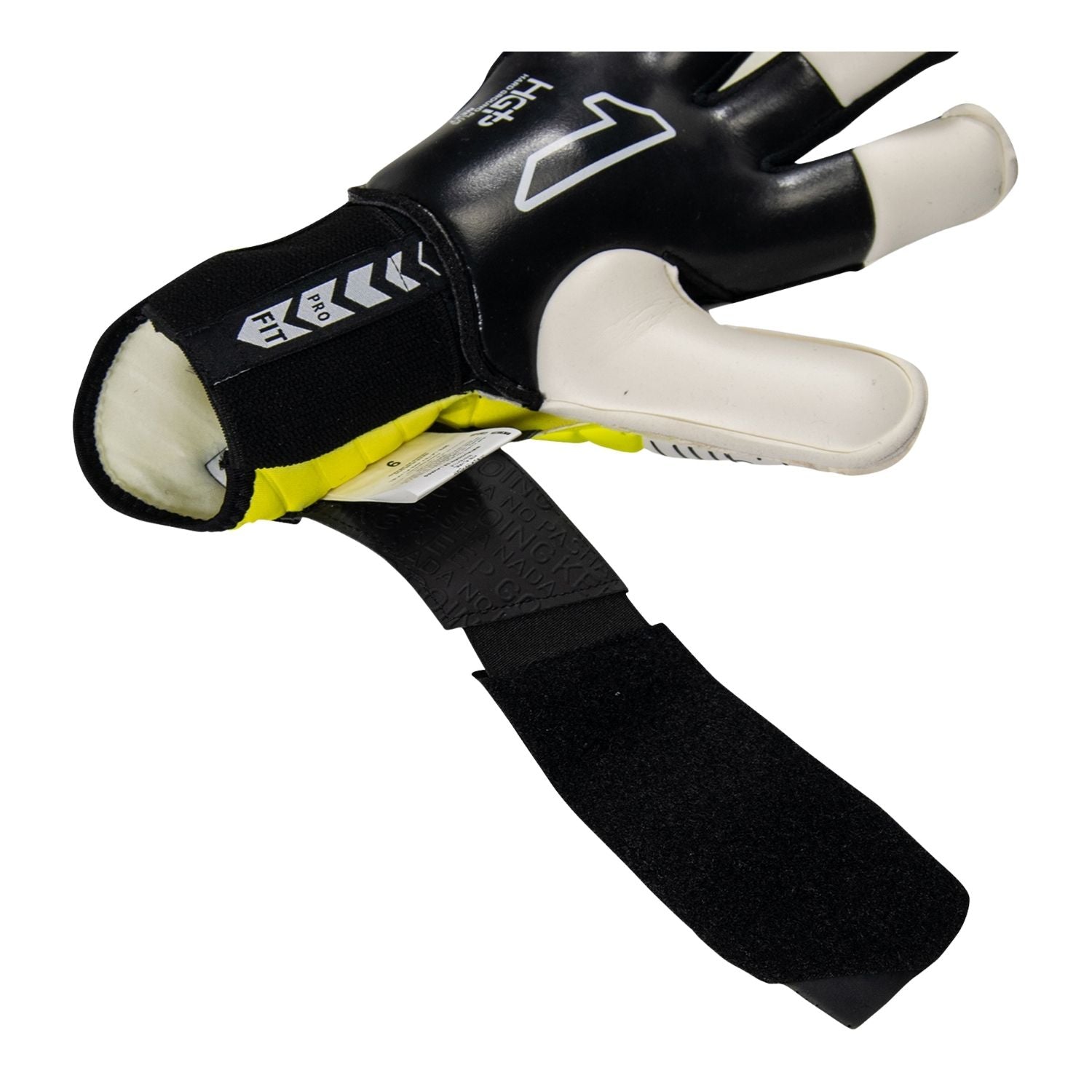 GUANTES FUTBOL AMARILLO RINAT HOMBRE-3