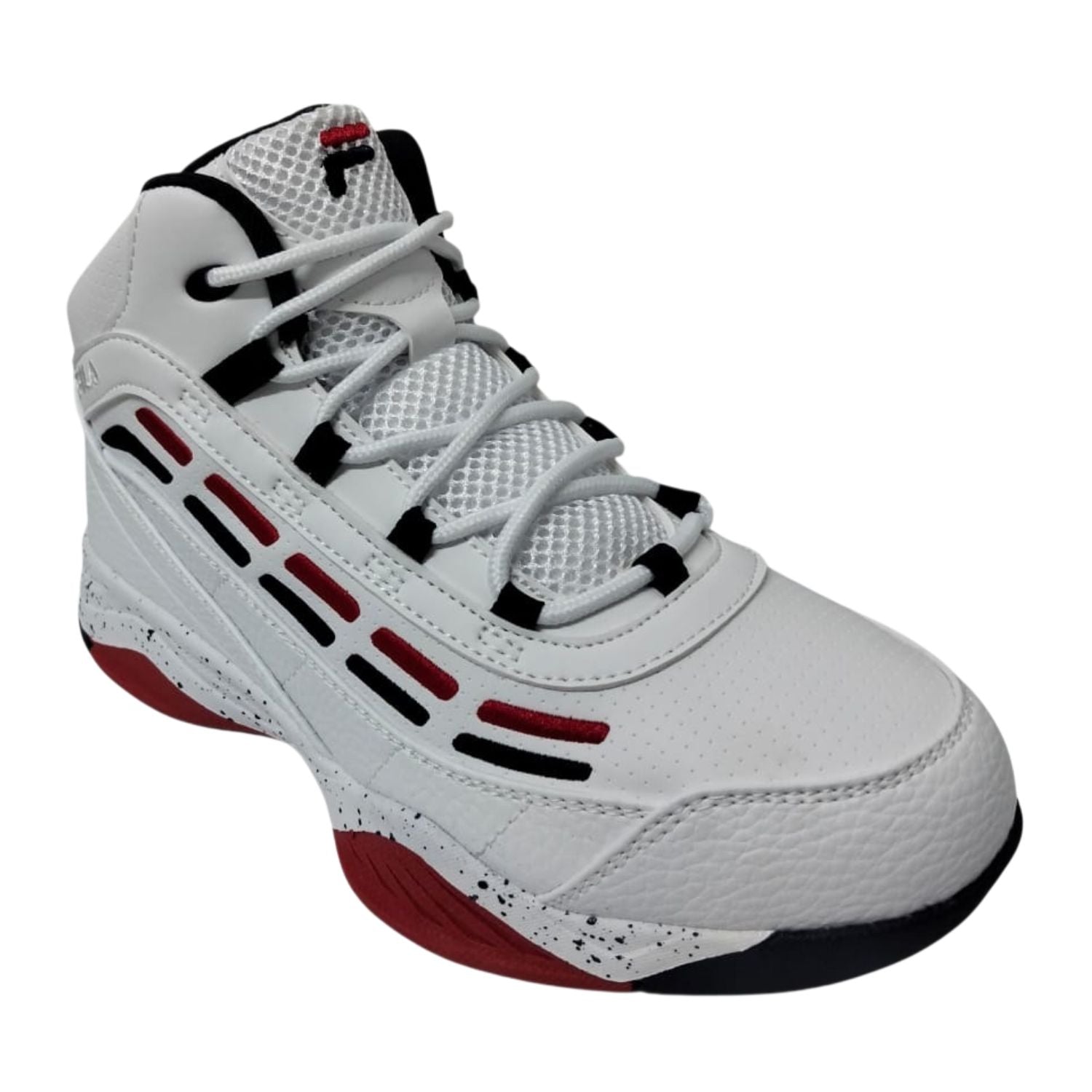 TENIS CASUAL FILA SPITFIRE NIÑO-3