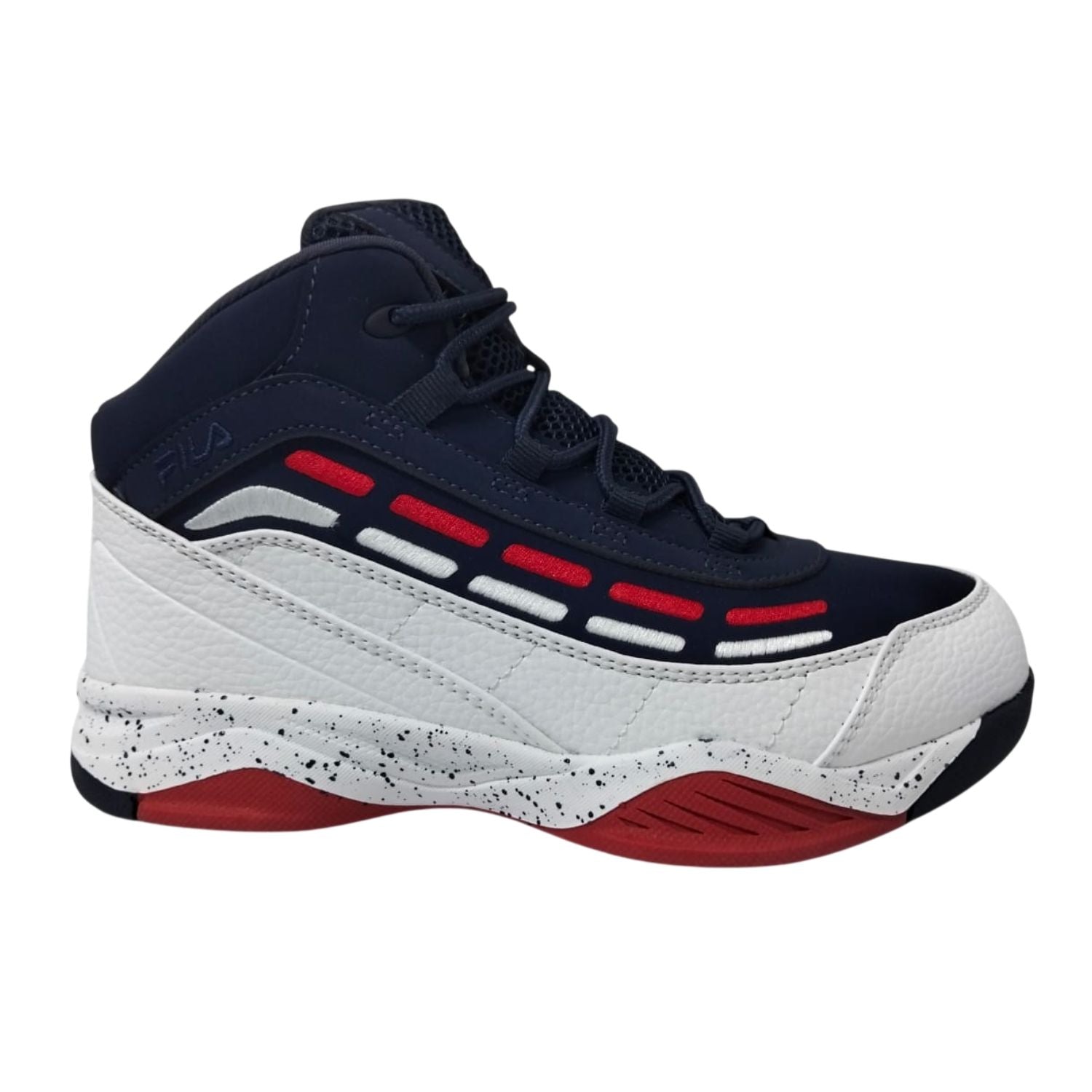 TENIS CASUAL FILA SPITFIRE NIÑO-1