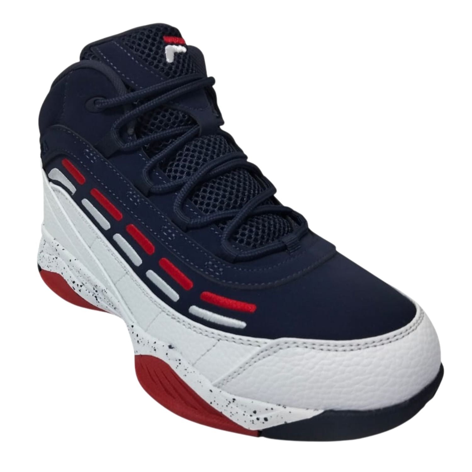 TENIS CASUAL FILA SPITFIRE NIÑO-3