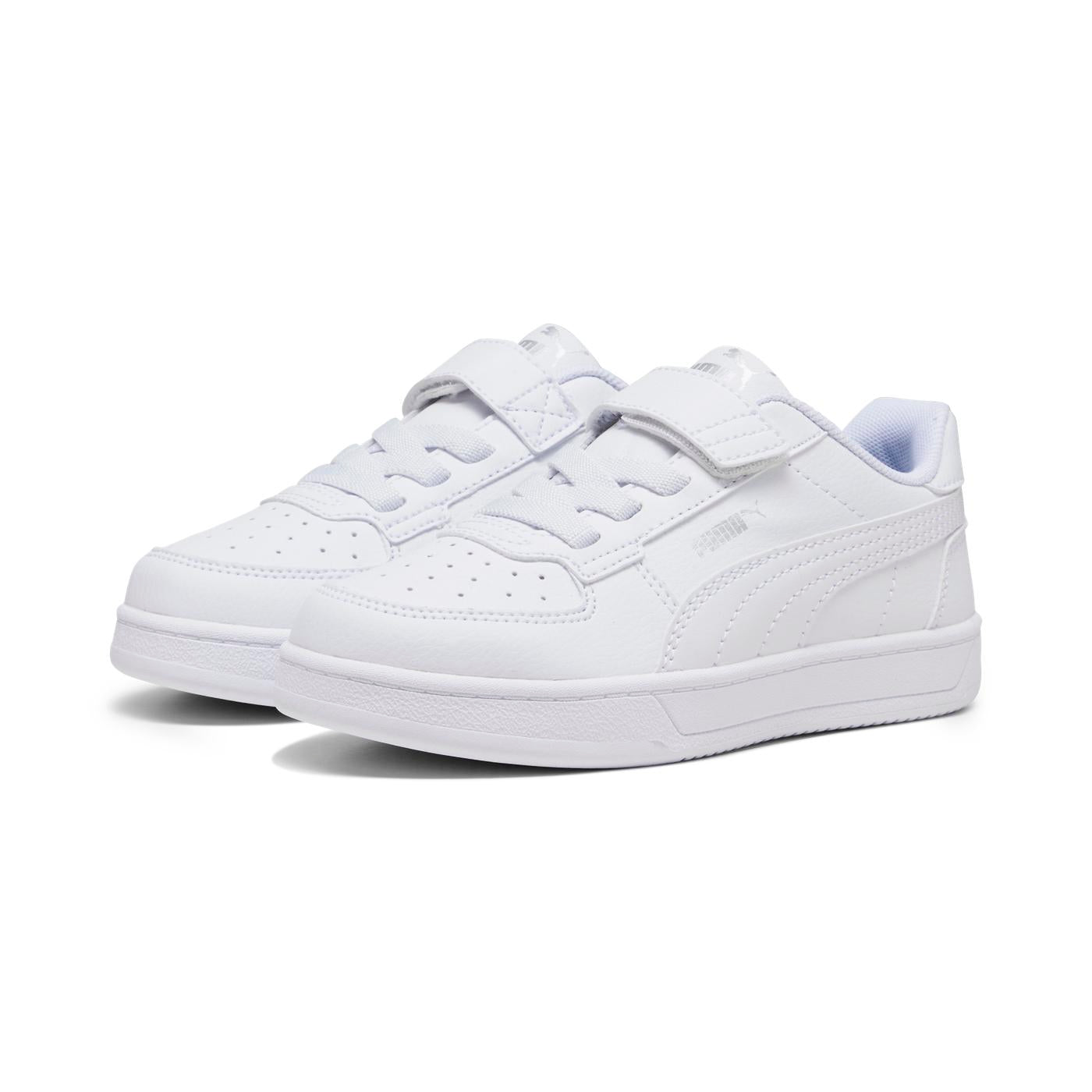 TENIS CASUAL PUMA CAVEN AC NIÑO-3