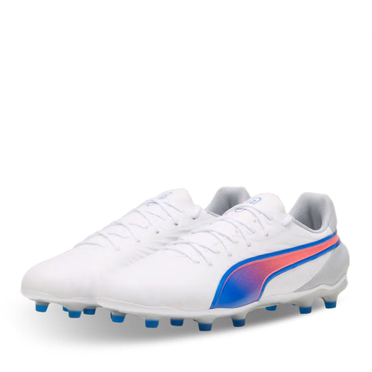 TACOS FUTBOL BLANCO PUMA HOMBRE-3