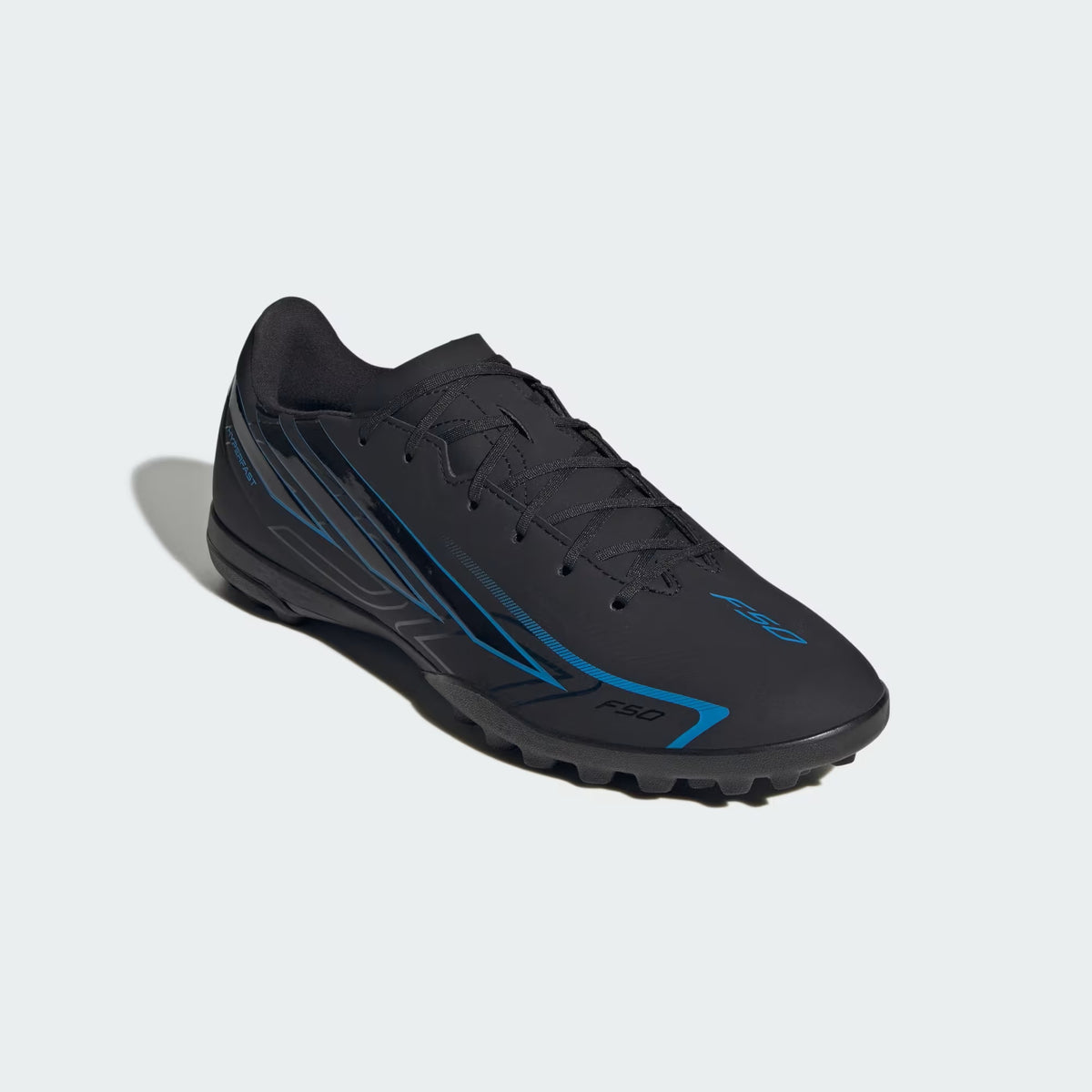 TACOS PARA PASTO SINTÉTICO FUTBOL ADIDAS F50 HYPERFAST CLUB HOMBRE-3
