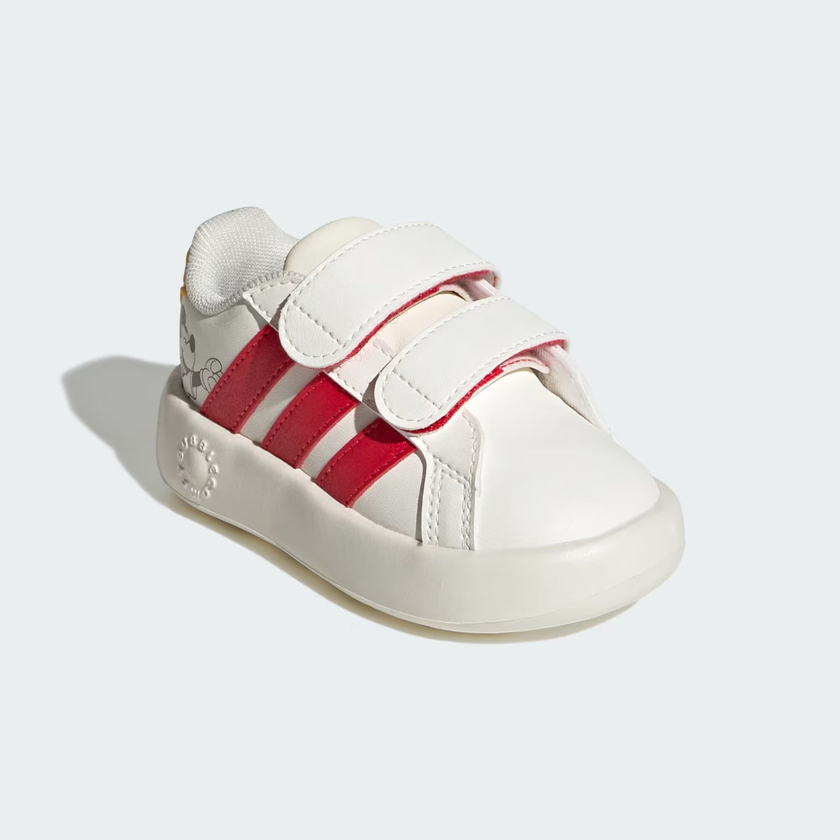 TENIS CASUAL ADIDAS GRAND COURT MICKEY NIÑO-3