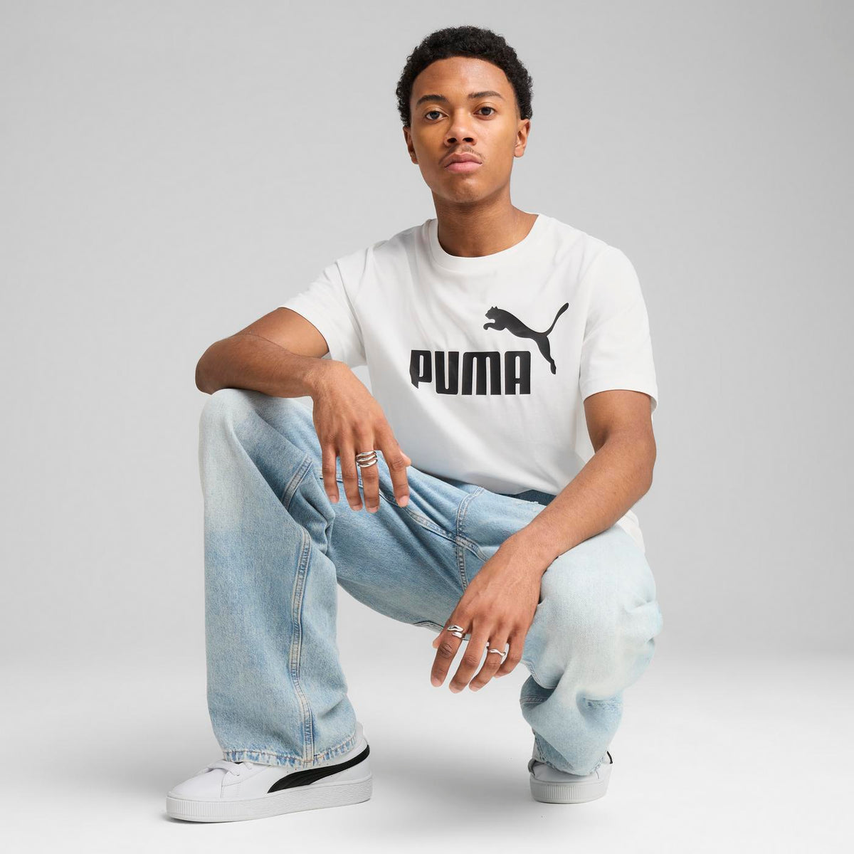 PLAYERA CASUAL BLANCO PUMA HOMBRE-3