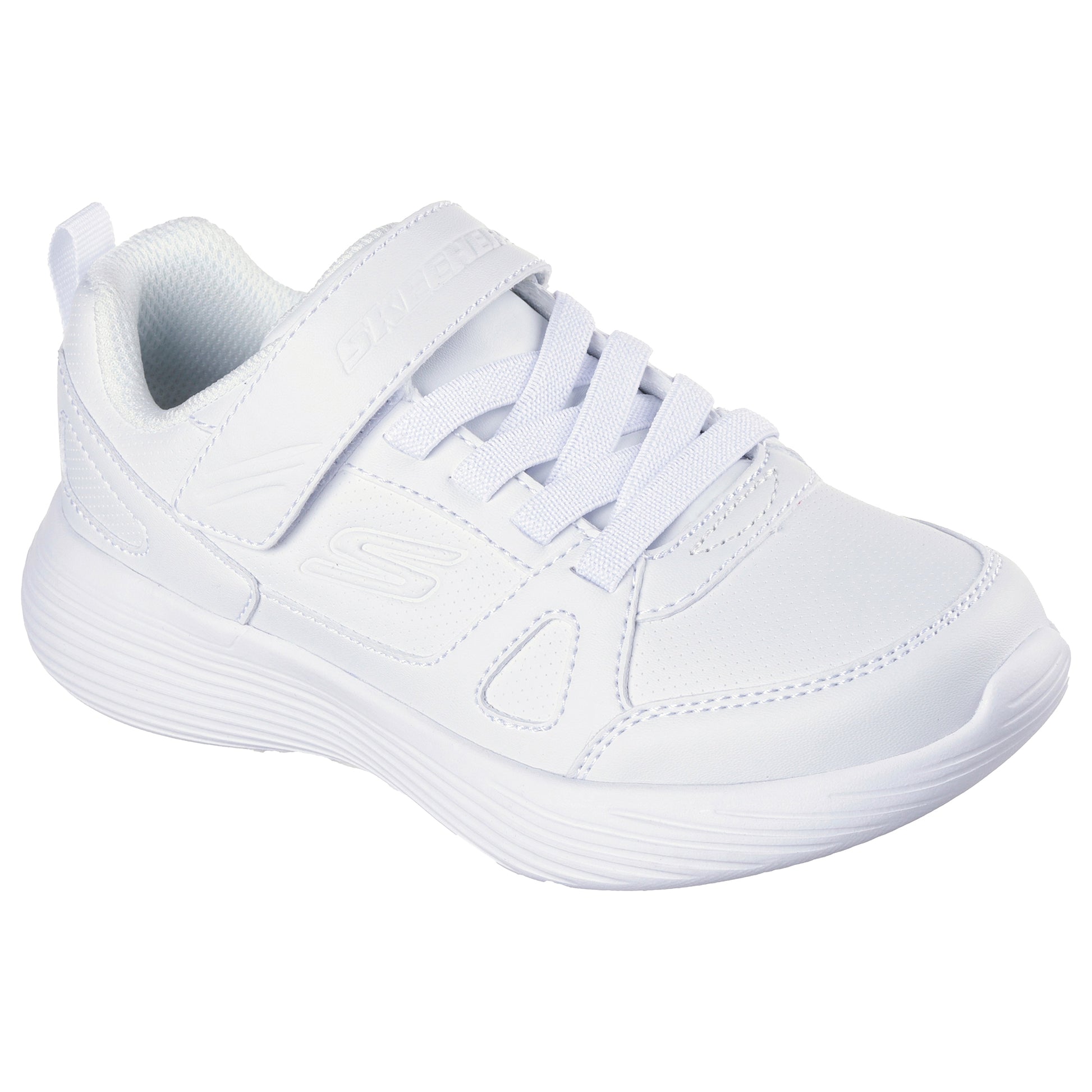 TENIS CASUAL SKECHERS GO RUN 400 V2 NIÑO-3