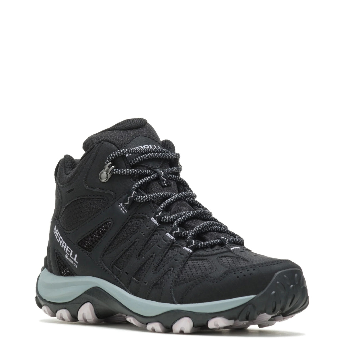TENIS SENDERISMO MERRELL ACCENTOR 3 SPORT MID GTX MUJER-3