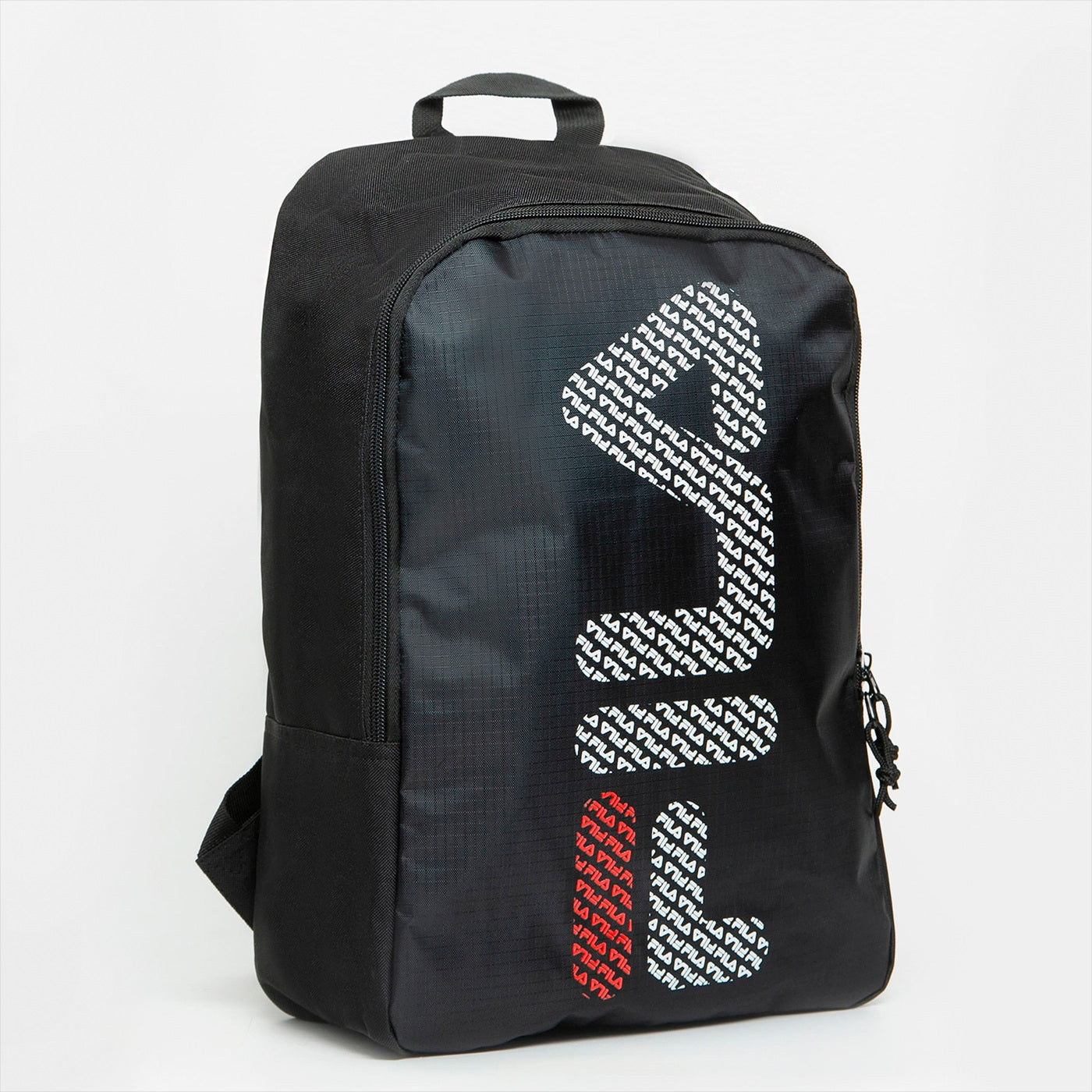 BACK PACK CASUAL NEGRO FILA UNISEX-3