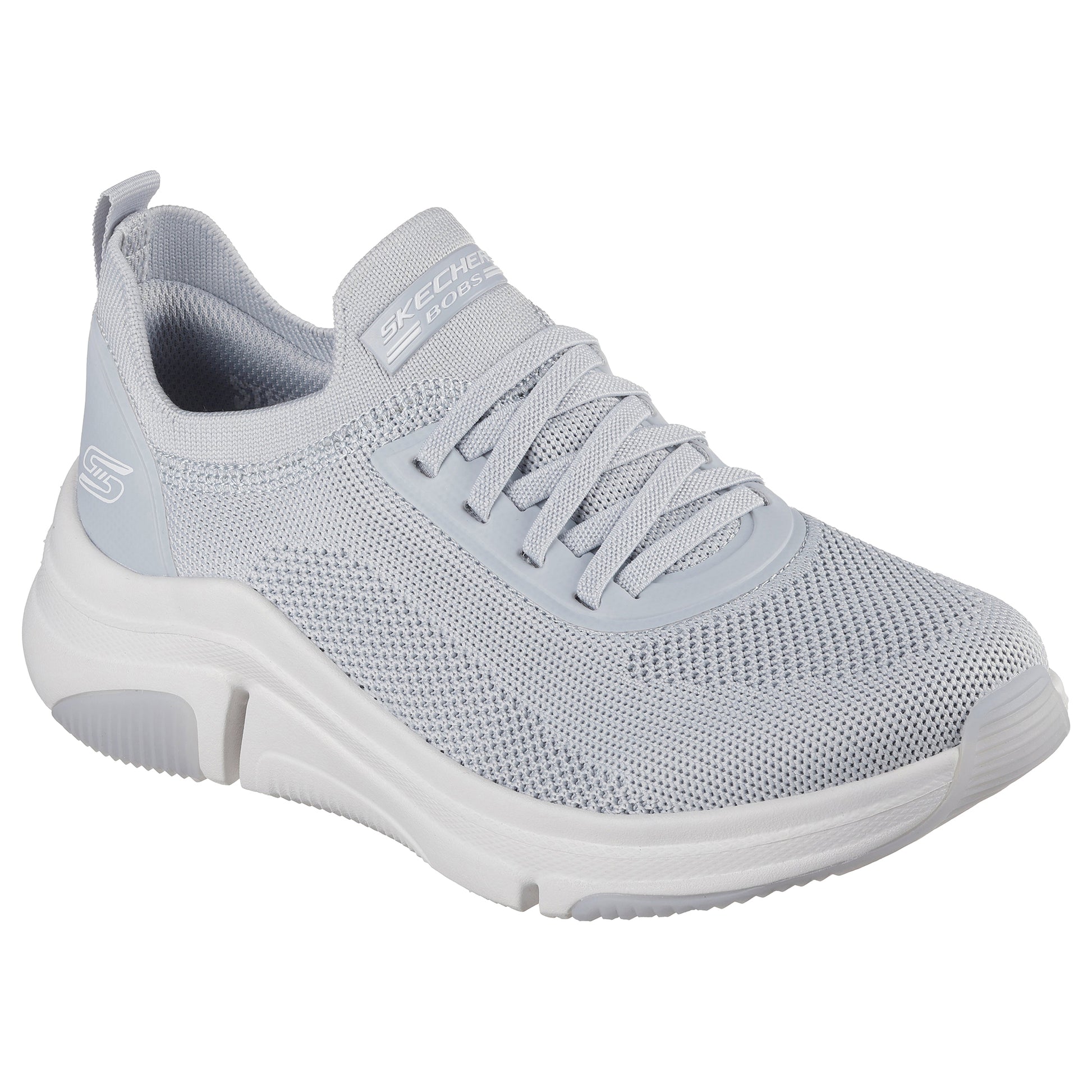TENIS CASUAL SKECHERS BOBS SPARROW FLEX MUJER-3