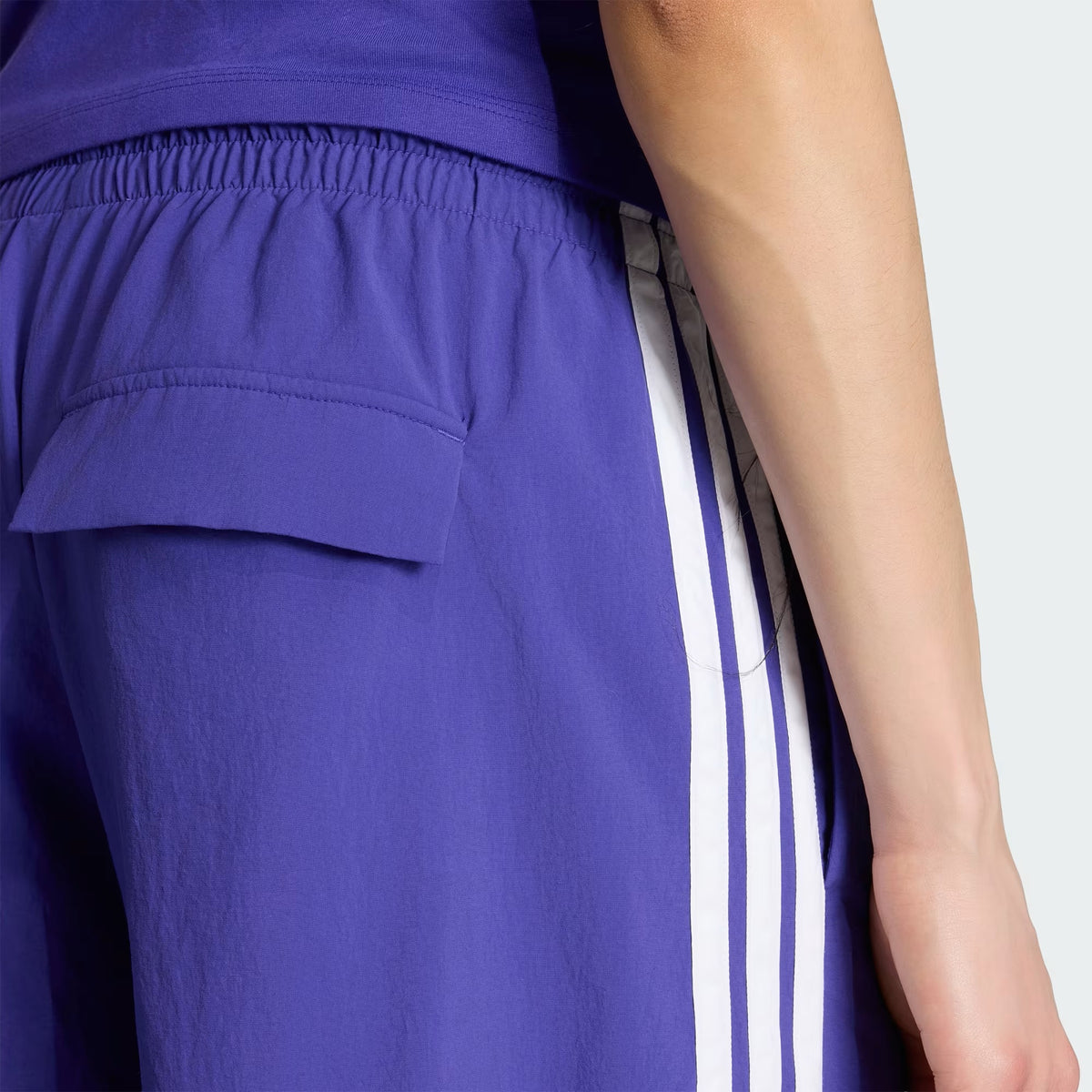 PANTS CASUAL MORADO ADIDAS MUJER-3