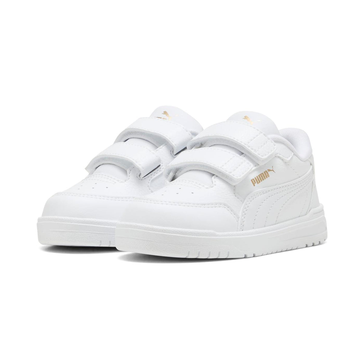 TENIS CASUAL PUMA SHUFFLE DOWNTOWN LO V INF NIÑO-3