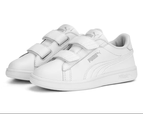 TENIS CASUAL PUMA SMASH 3.0 L V PS NIÑO