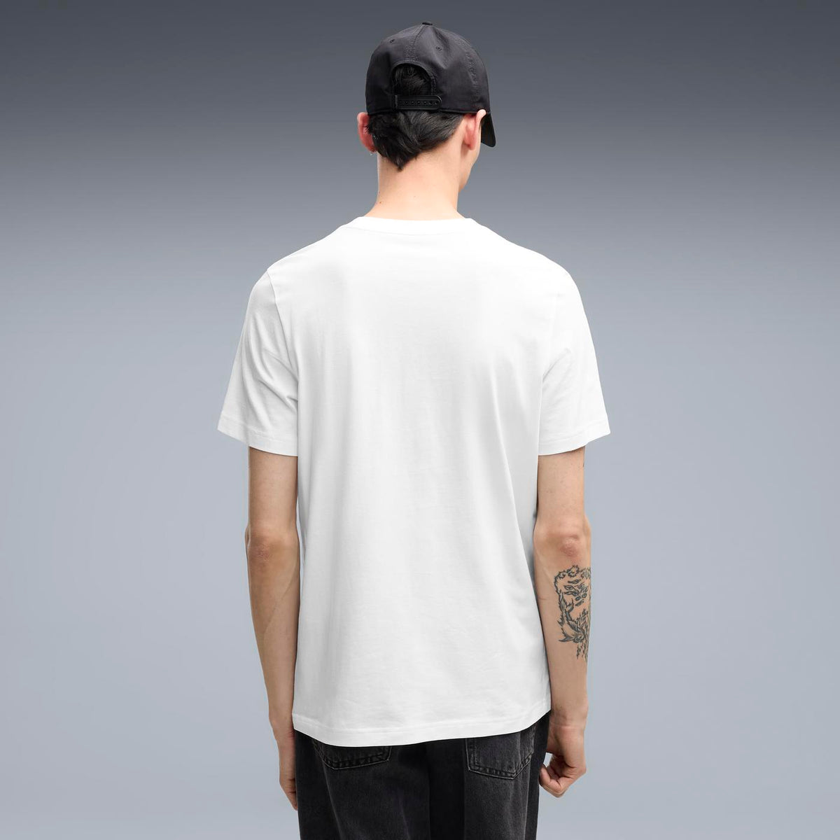 PLAYERA CASUAL BLANCO PUMA HOMBRE-3