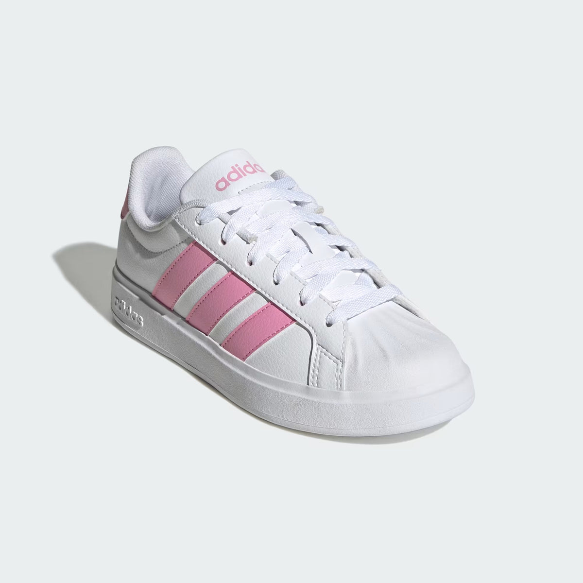 TENIS CASUAL ADIDAS STREETTALK J NIÑO-3