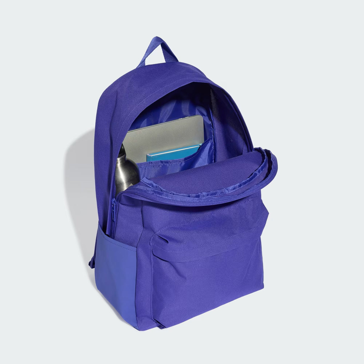 MOCHILA ADIDAS CLASSIC BARS BP MORADO-3
