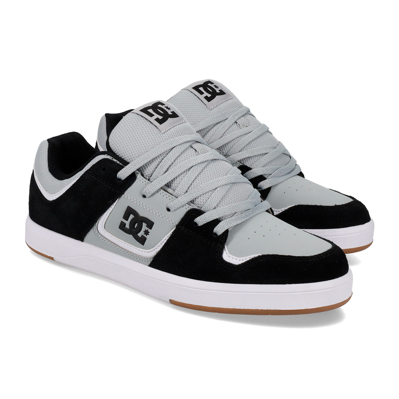 TENIS CASUAL DC SHOES CURE HOMBRE-3