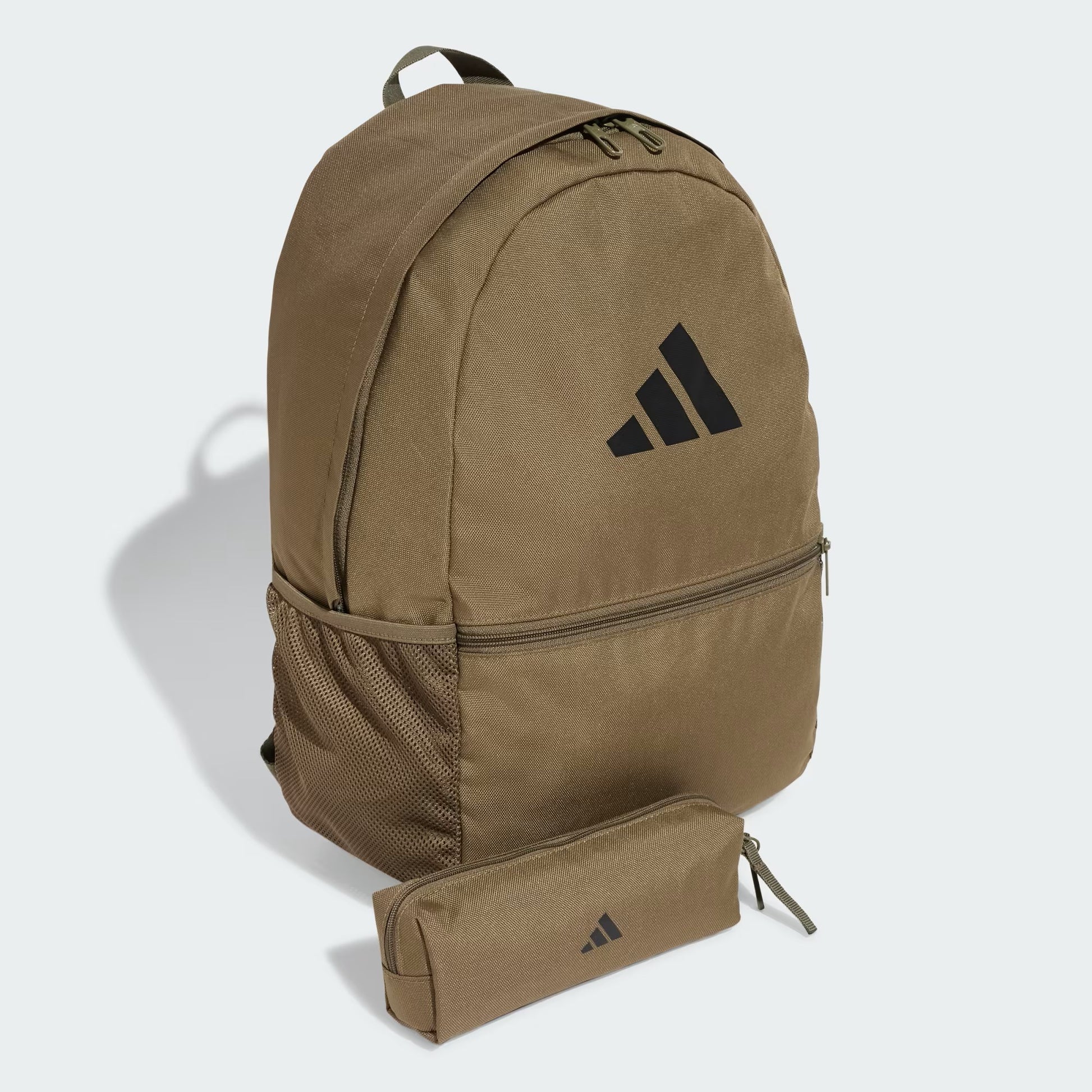 BACK PACK CASUAL VERDE ADIDAS UNISEX-3
