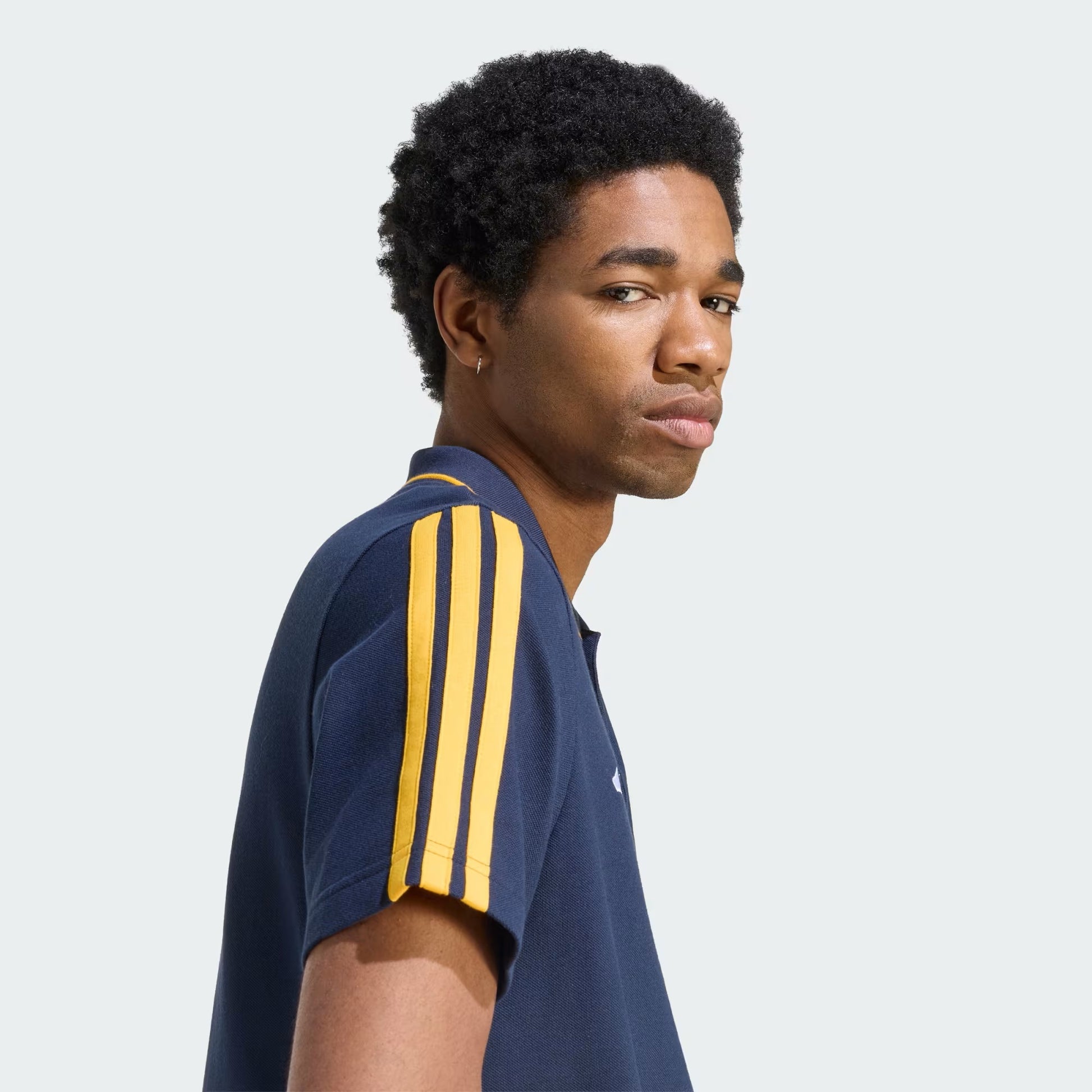 POLO ADIDAS REAL MADRID DNA HOMBRE-3