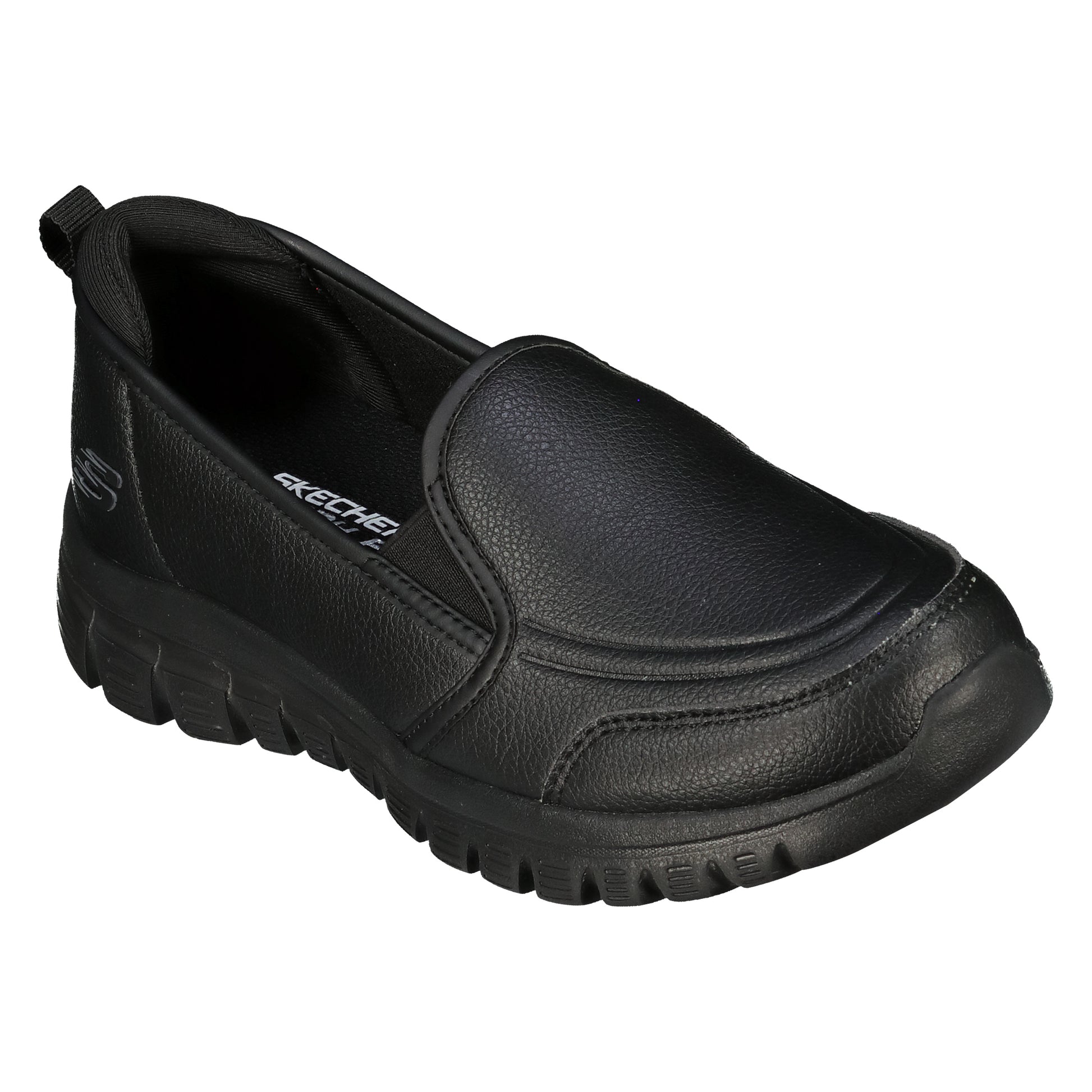 TENIS CASUAL SKECHERS GRACEFUL MUJER-3