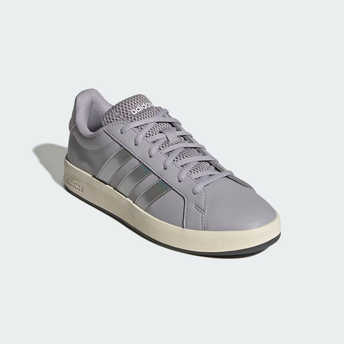 TENIS CASUAL ADIDAS GRAND COURT BASE 3 MUJER-3