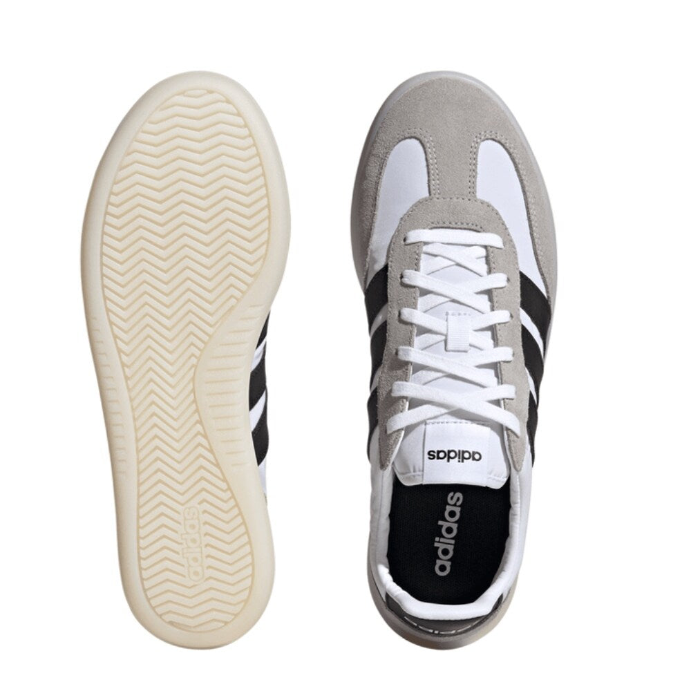 TENIS CASUAL NEGRO ADIDAS HOMBRE-3