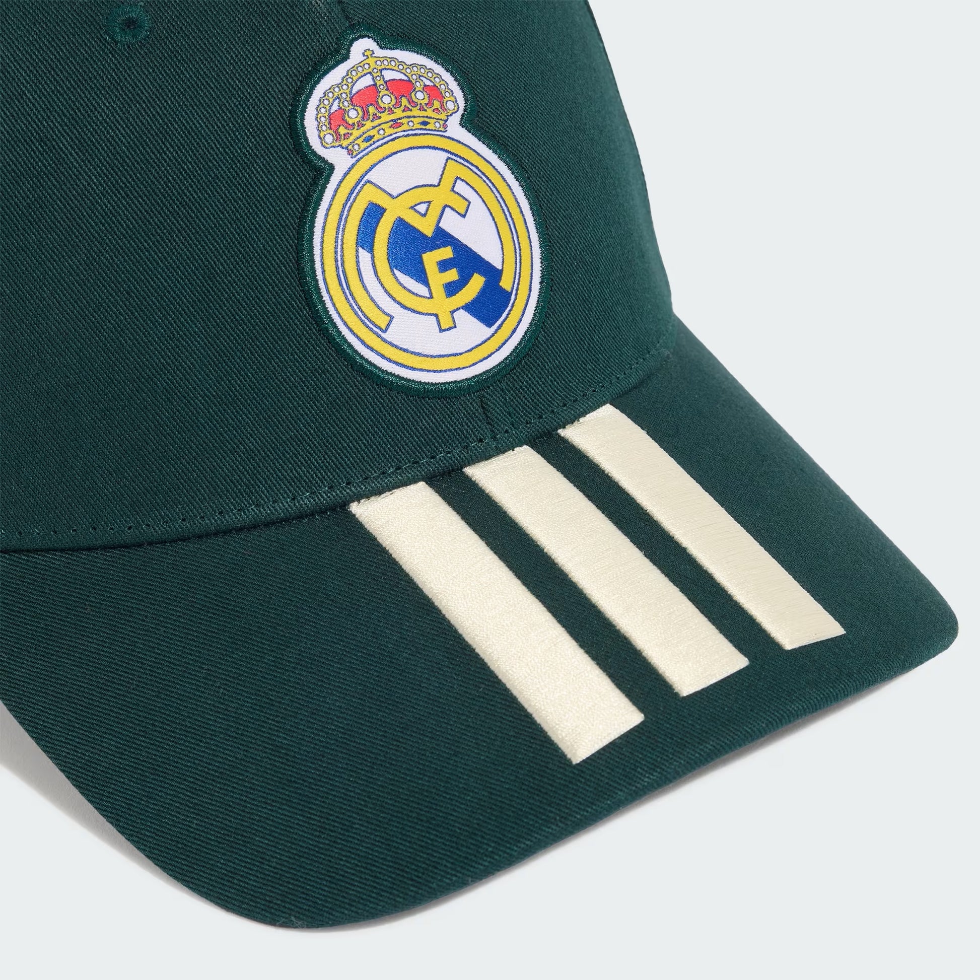 GORRA ADIDAS REAL MADRID VERDE-3