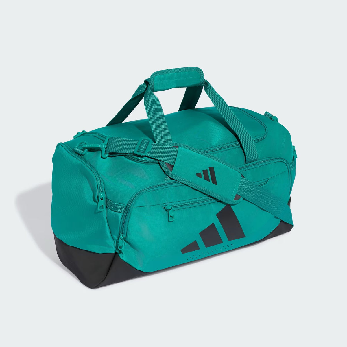 MALETA GYM VERDE ADIDAS UNISEX-3