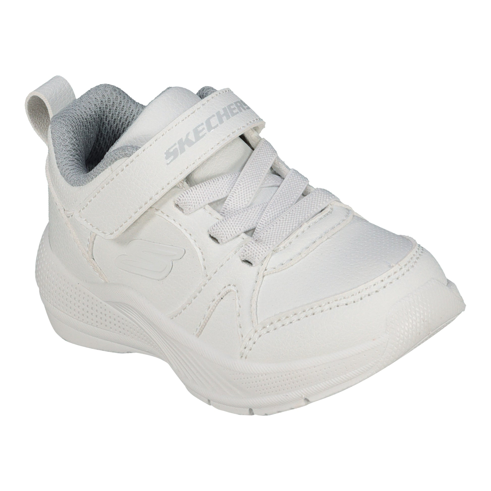 TENIS CASUAL SKECHERS MICROSPEC PLUS NIÑO-3