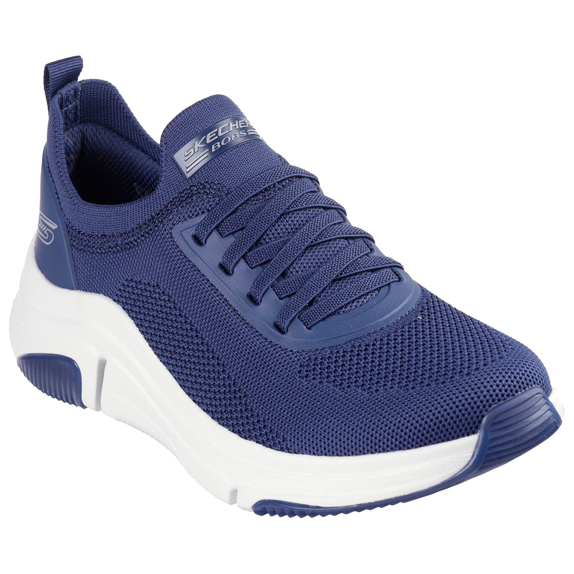 TENIS CASUAL SKECHERS BOBS SPARROW FLEX MUJER-3