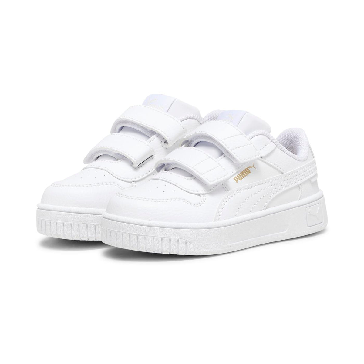 TENIS CASUAL PUMA CARINA STREET V INF NIÑO-3