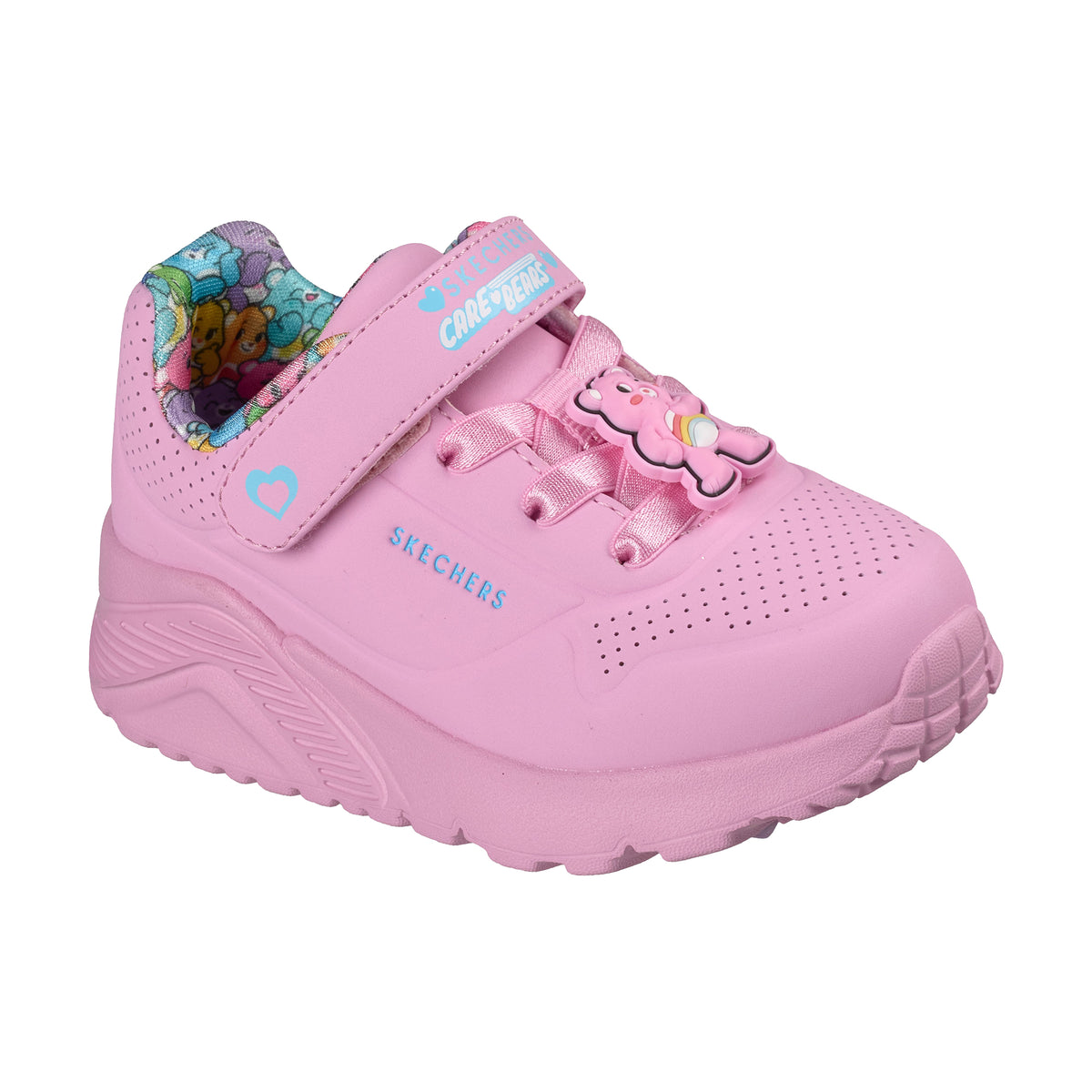 TENIS CASUAL SKECHERS UNO LITE NIÑO-3