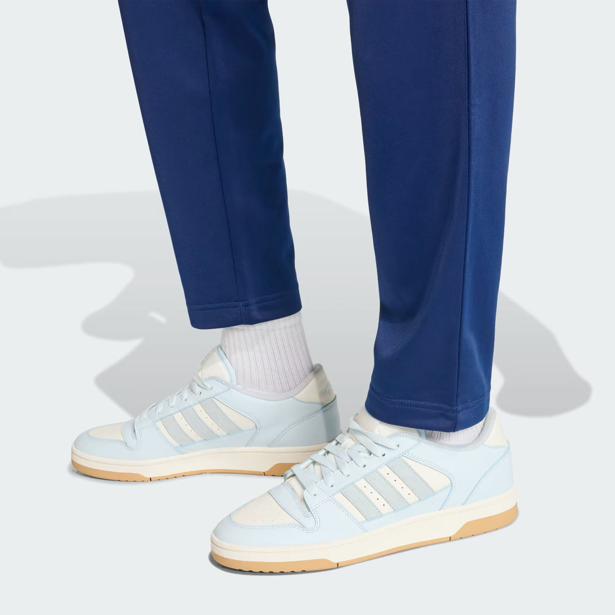 TRAJE DEPORTIVO CASUAL AZUL ADIDAS MUJER-3