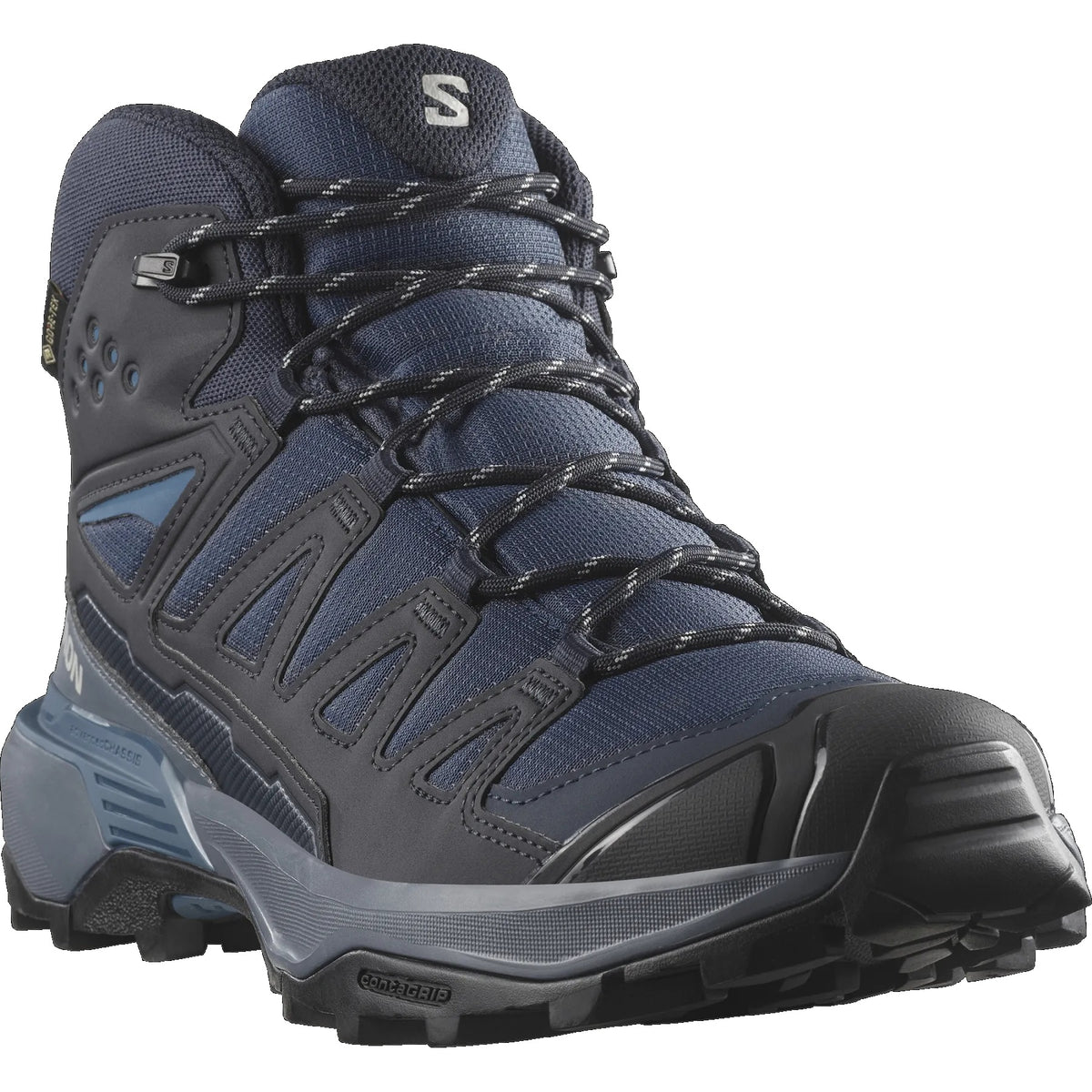 BOTAS SENDERISMO SALOMON X ULTRA 360 MID GORE-TEX HOMBRE-3