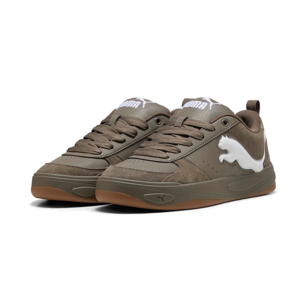 TENIS CASUAL PUMA PARK LIFESTYLE II CAT HOMBRE-3
