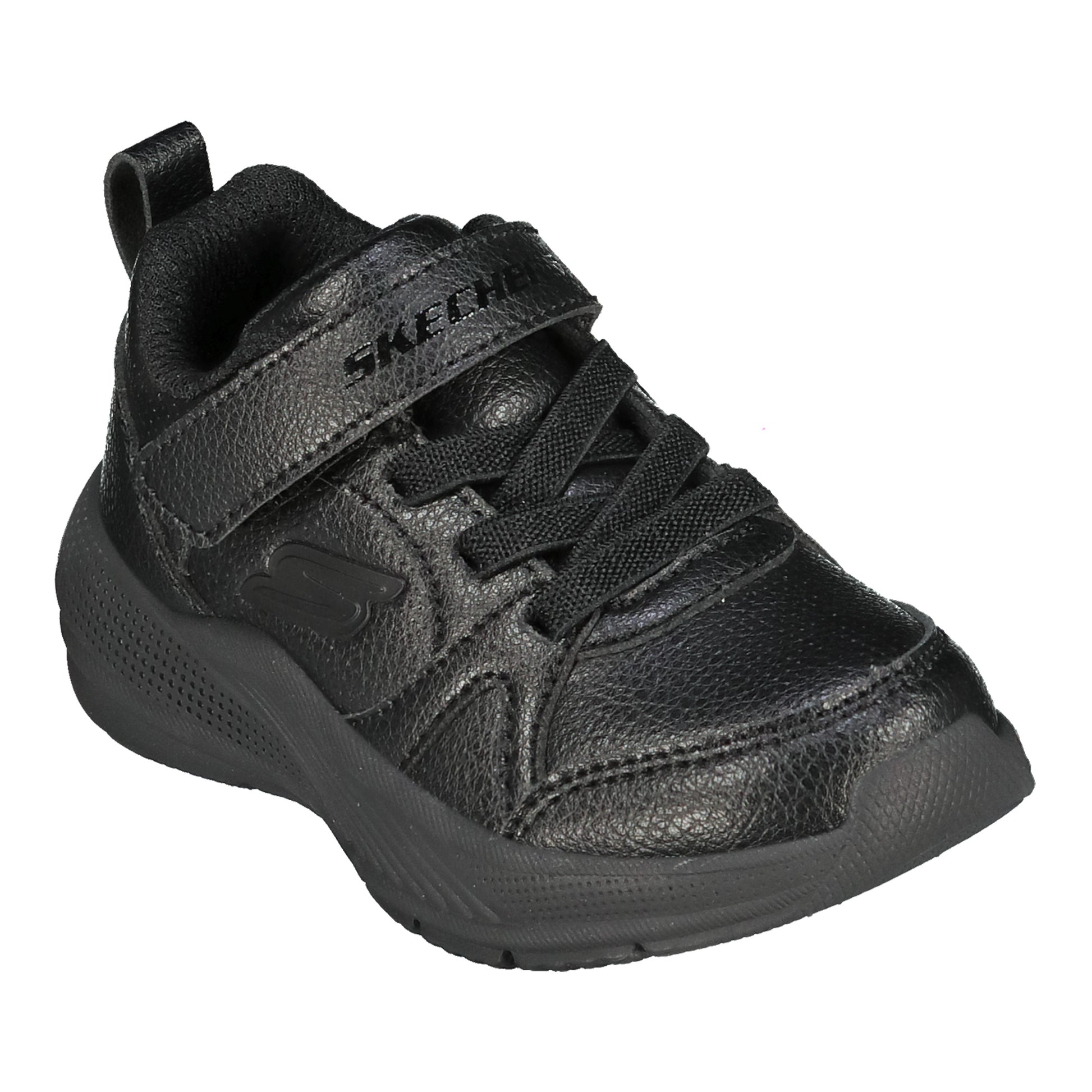 TENIS CASUAL SKECHERS MICROSPEC PLUS NIÑO-3