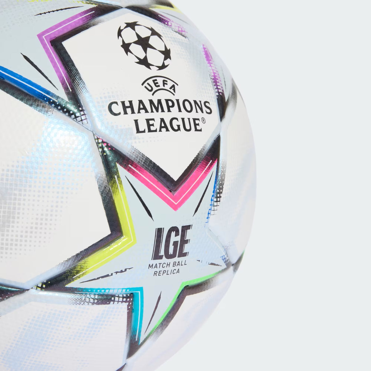 BALON FUTBOL BLANCO ADIDAS UCL LGE UNISEX-3