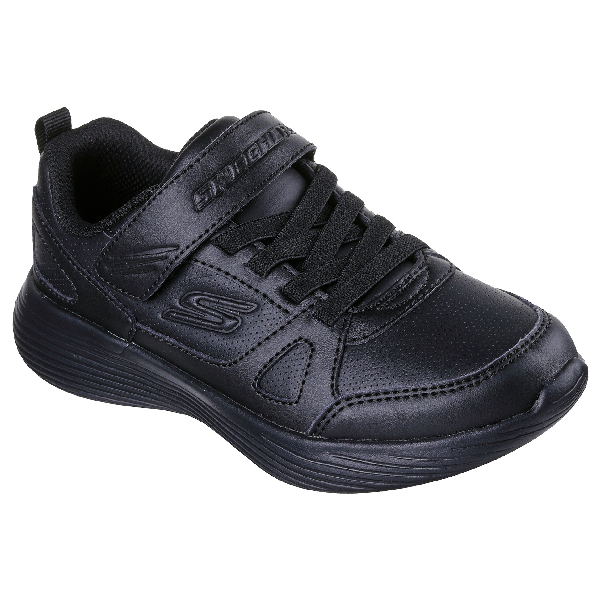 TENIS CASUAL SKECHERS GO RUN 400 V2 NIÑO-3