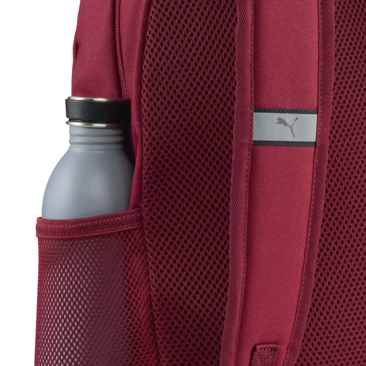 MOCHILA PUMA PHASE ROJO-3