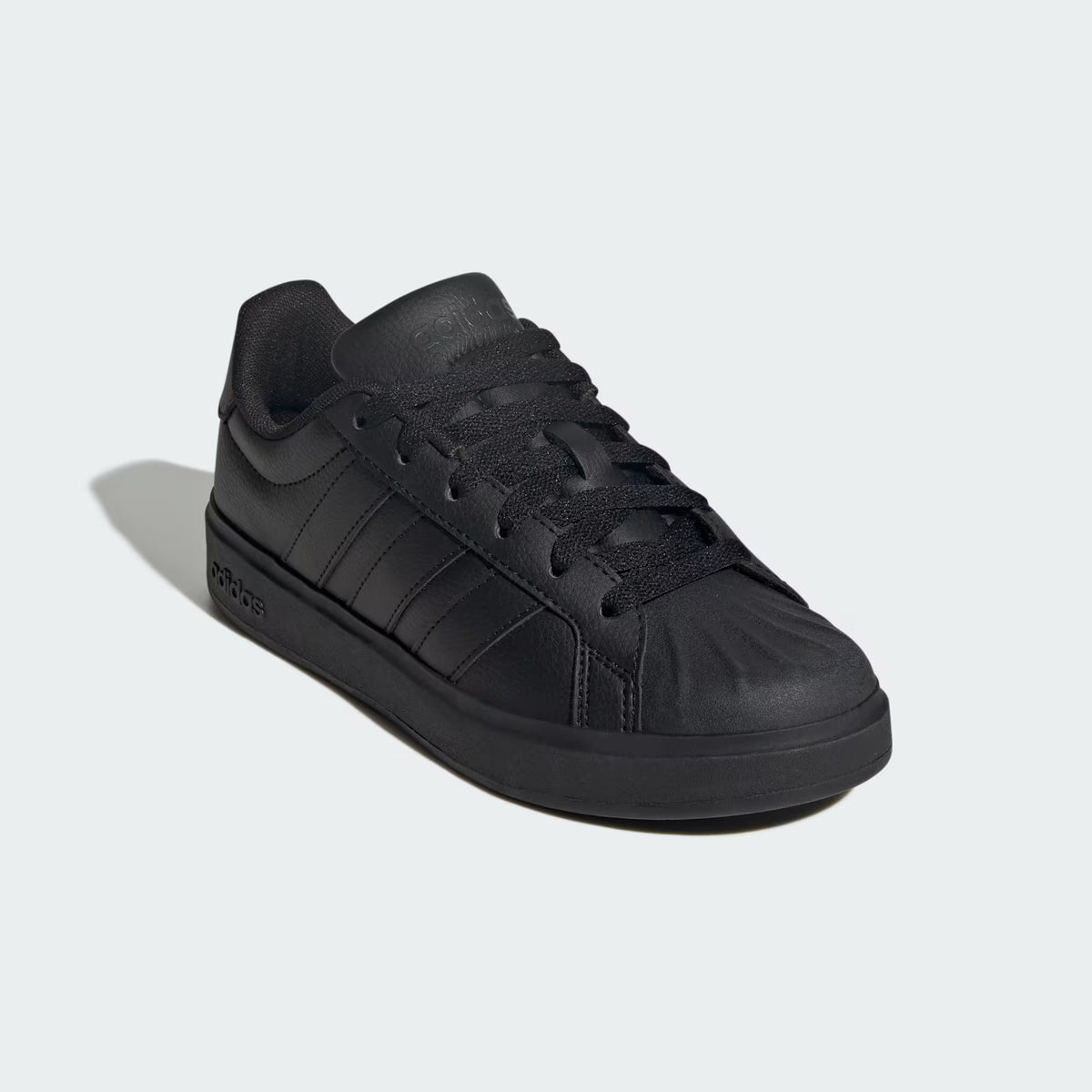 TENIS CASUAL ADIDAS STREETTALK NIÑO-3