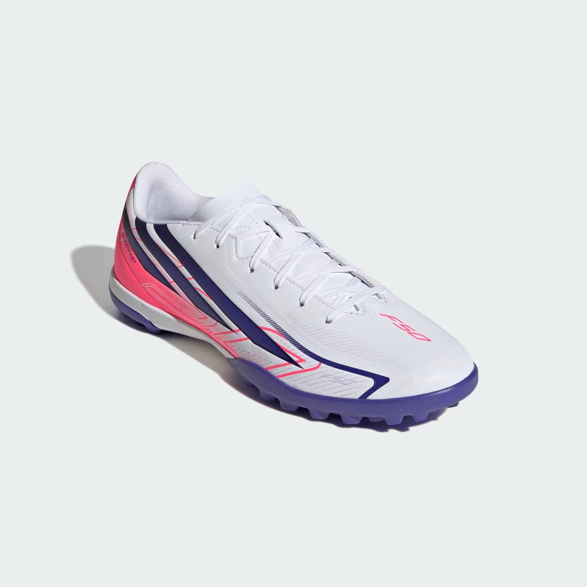 TACOS PARA PASTO SINTÉTICO FUTBOL ADIDAS F50 HYPERFAST CLUB HOMBRE-3