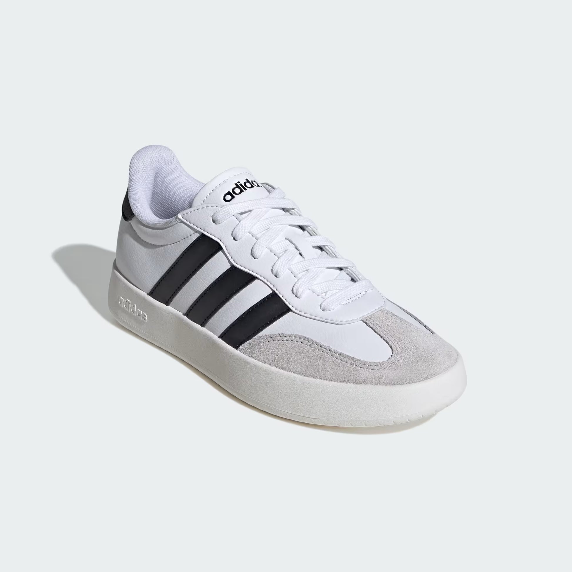 TENIS CASUAL BLANCO ADIDAS MUJER-3