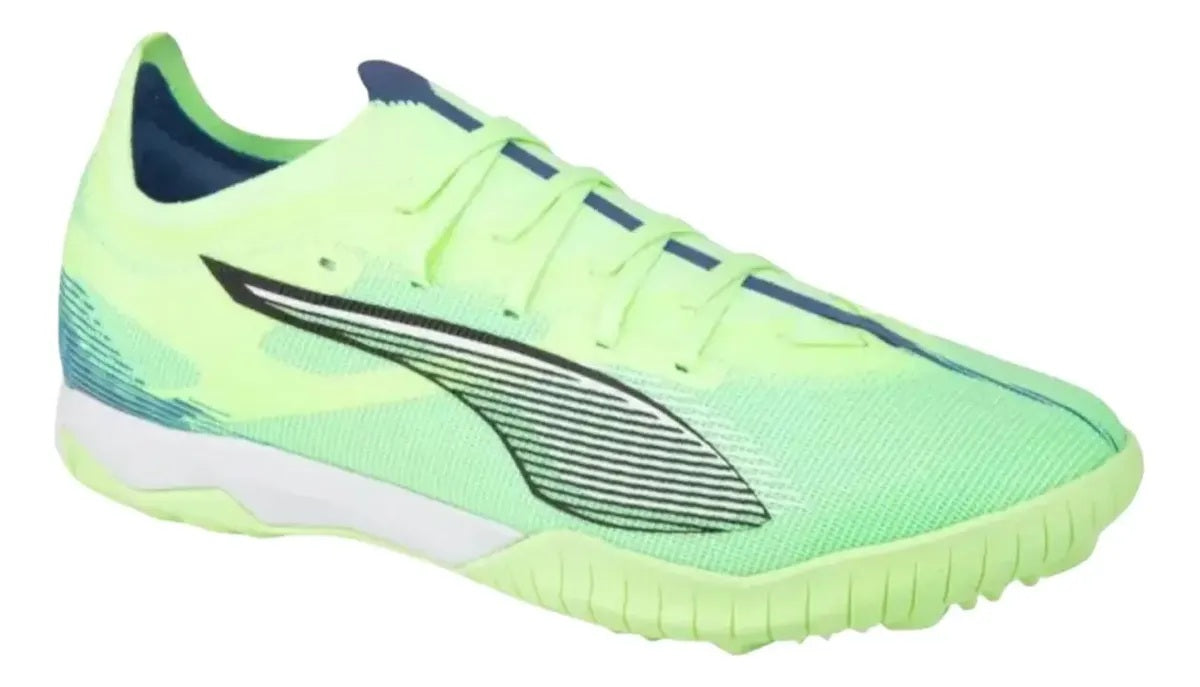 TACOS PARA PASTO SINTÉTICO FUTBOL VERDE PUMA HOMBRE-3