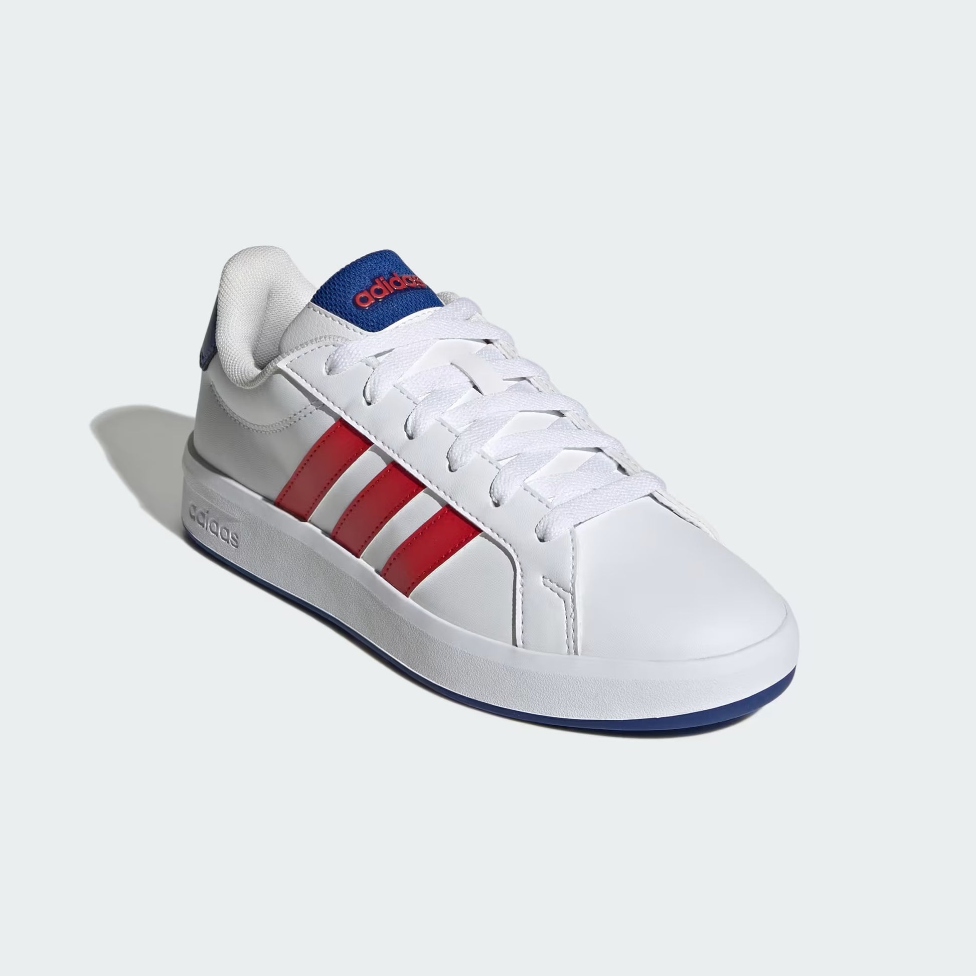 TENIS CASUAL ADIDAS GRAND COURT 3.0 J NIÑO-3