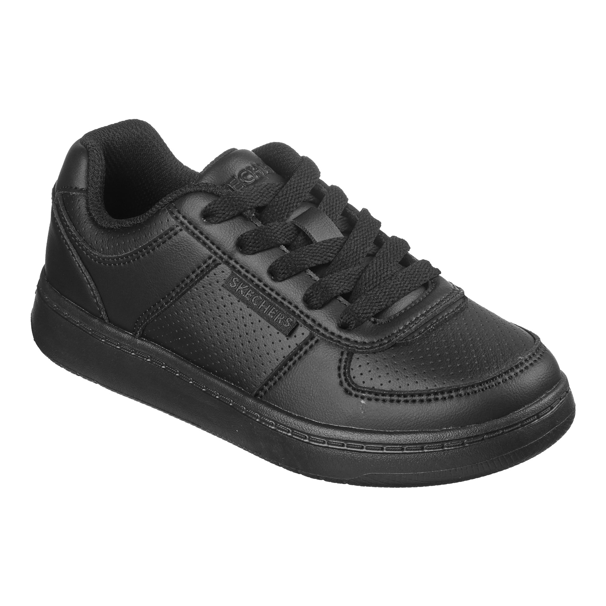 TENIS CASUAL SKECHERS QUICK STREET LITE NIÑO-3