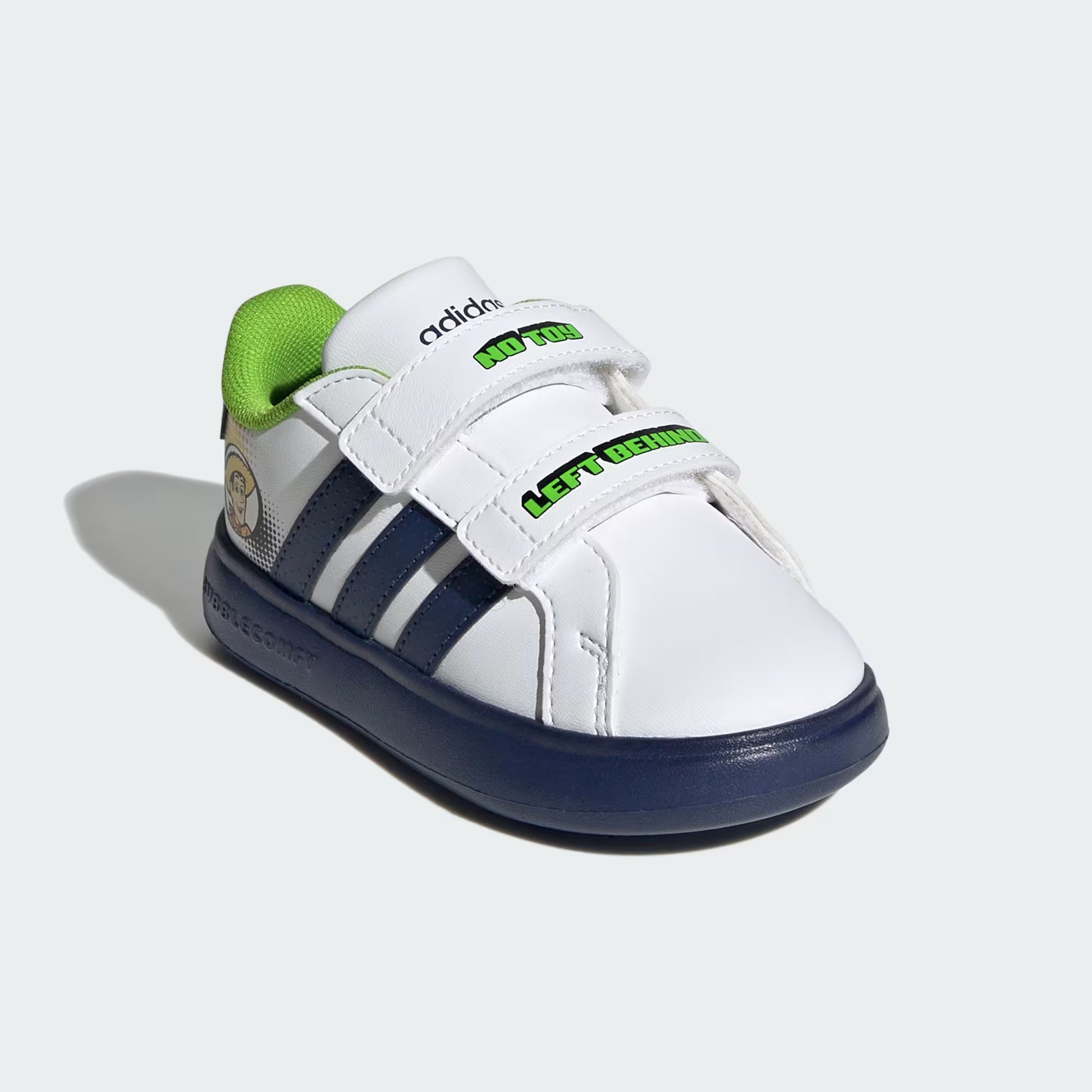 TENIS CASUAL ADIDAS GRAND COURT TOY STO PARA NIÑO-3
