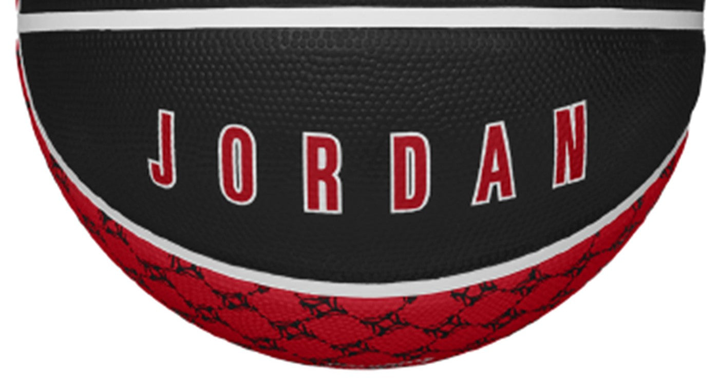 BALON BASQUETBOL NIKE ROJO UNISEX-3
