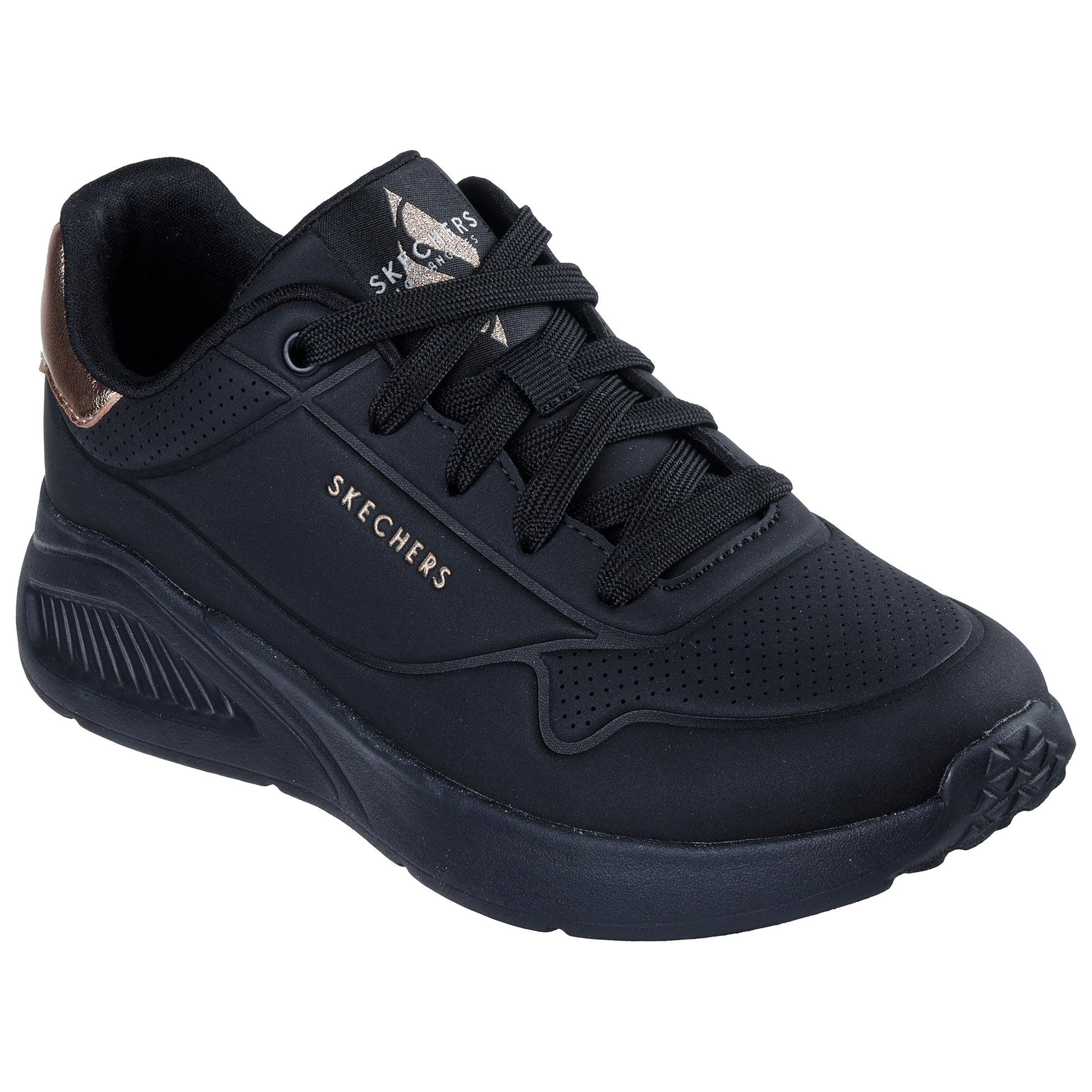 TENIS CASUAL SKECHERS UNO LITE MUJER-3